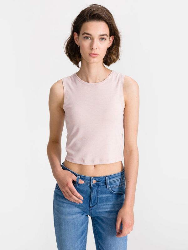 Vero Moda Vero Moda Gemma Majica bez rukava ružičasta