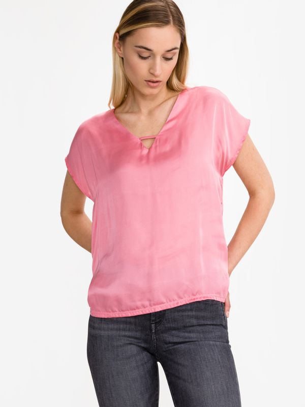 Vero Moda Vero Moda Glee Bluza ružičasta