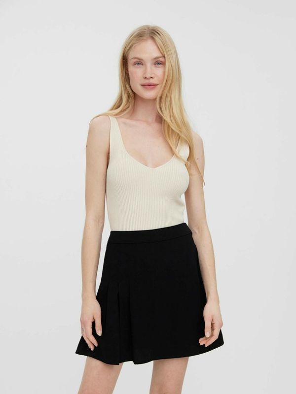 Vero Moda Vero Moda Glory Majica bez rukava bijela