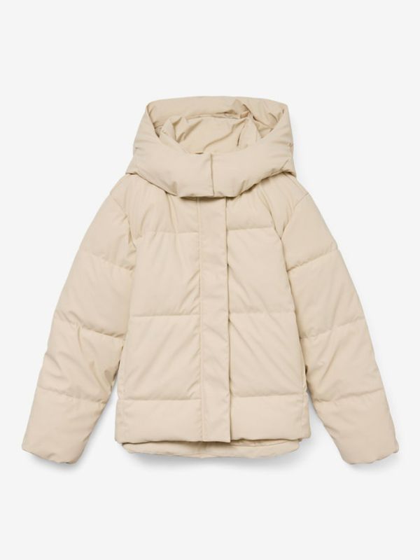 Vero Moda Vero Moda Gretakylie Jakna bež