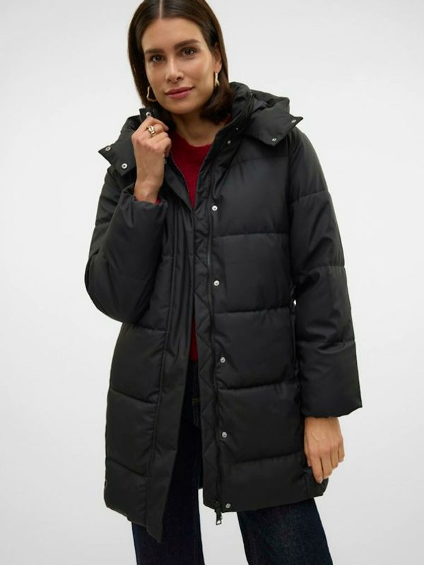 Vero Moda Vero Moda Gretakylie Kaput crna