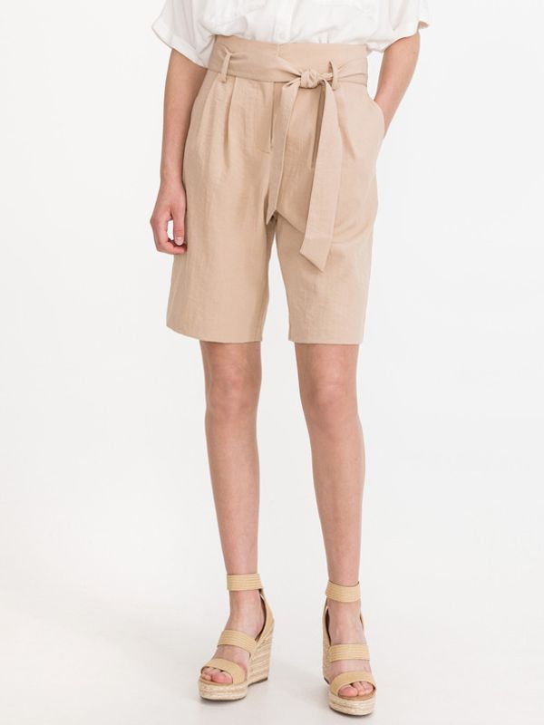 Vero Moda Vero Moda Haily Šorcevi bež