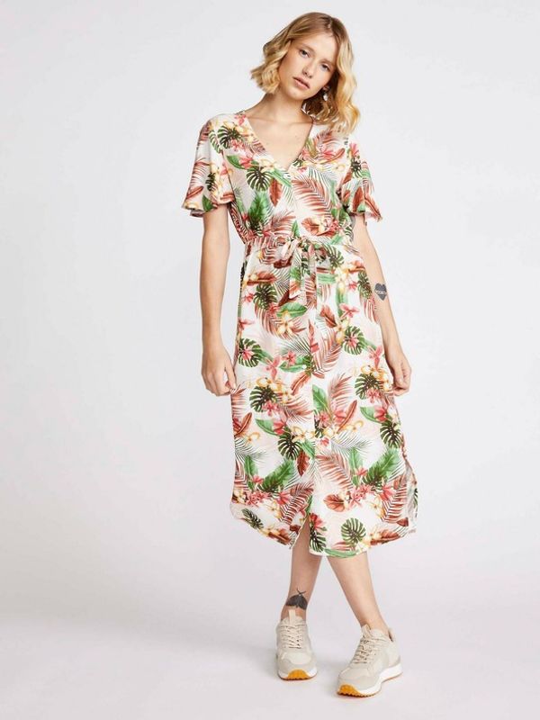 Vero Moda Vero Moda Haljina bijela