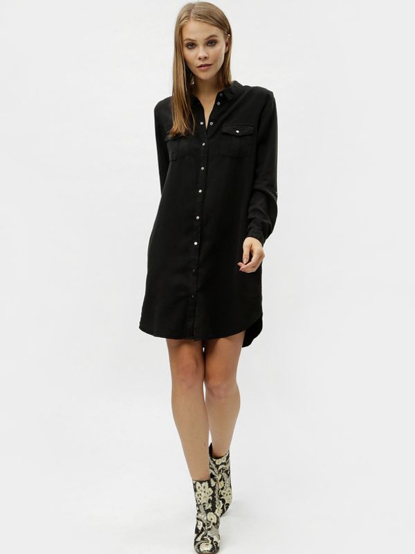 Vero Moda Vero Moda Haljina crna