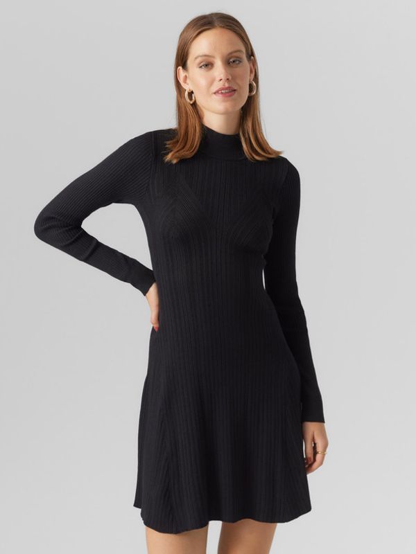 Vero Moda Vero Moda Haljina crna