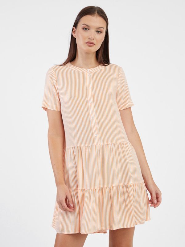 Vero Moda Vero Moda Haljina narančasta