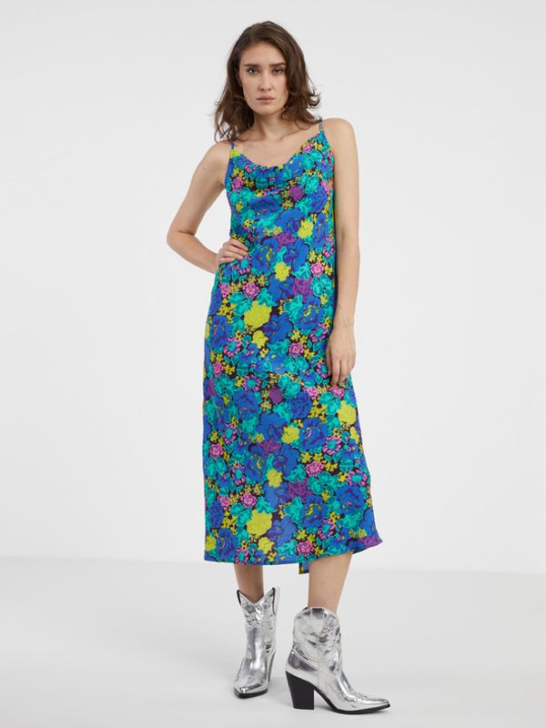 Vero Moda Vero Moda Haljina plava