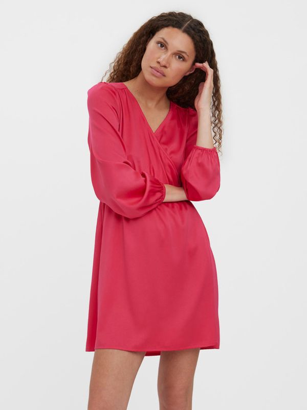 Vero Moda Vero Moda Haljina ružičasta