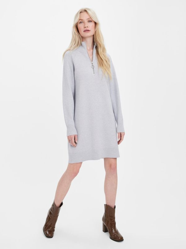 Vero Moda Vero Moda Haljina siva