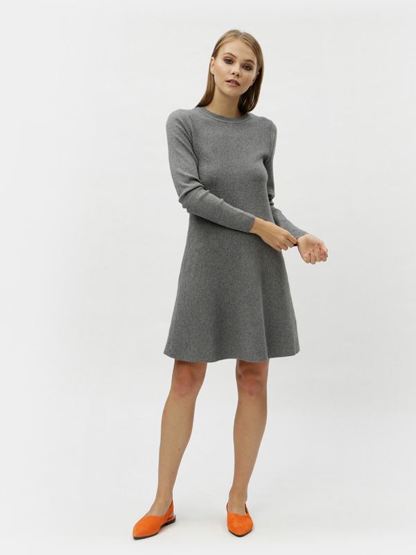Vero Moda Vero Moda Haljina siva