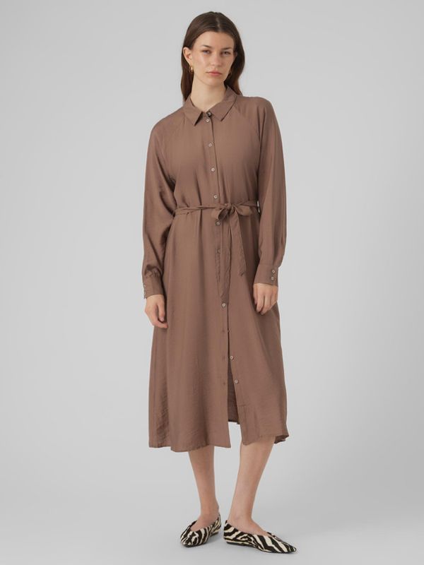 Vero Moda Vero Moda Haljina smeđa