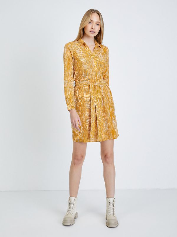 Vero Moda Vero Moda Haljina žuta