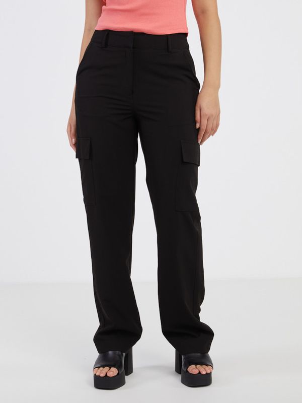Vero Moda Vero Moda Hlače crna