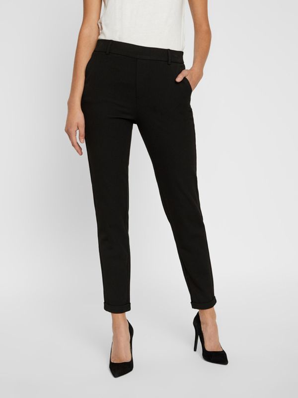 Vero Moda Vero Moda Hlače crna