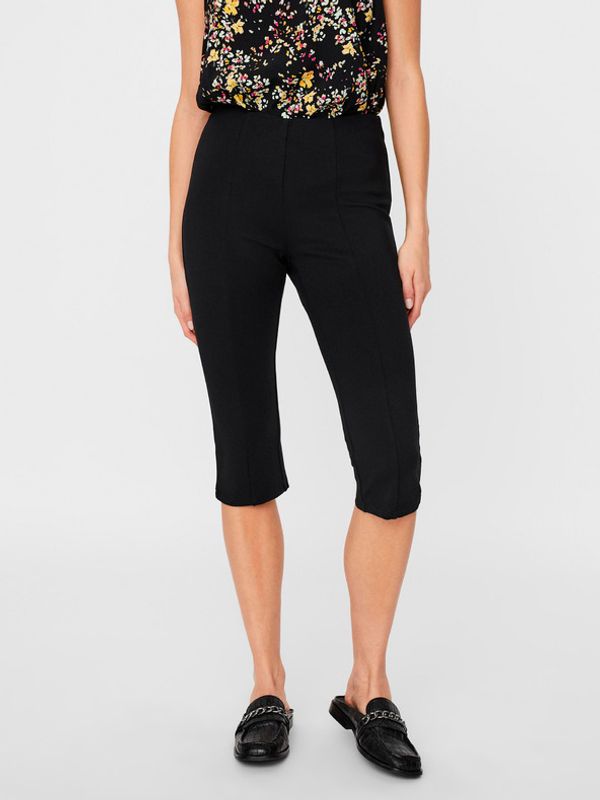 Vero Moda Vero Moda Hlače crna