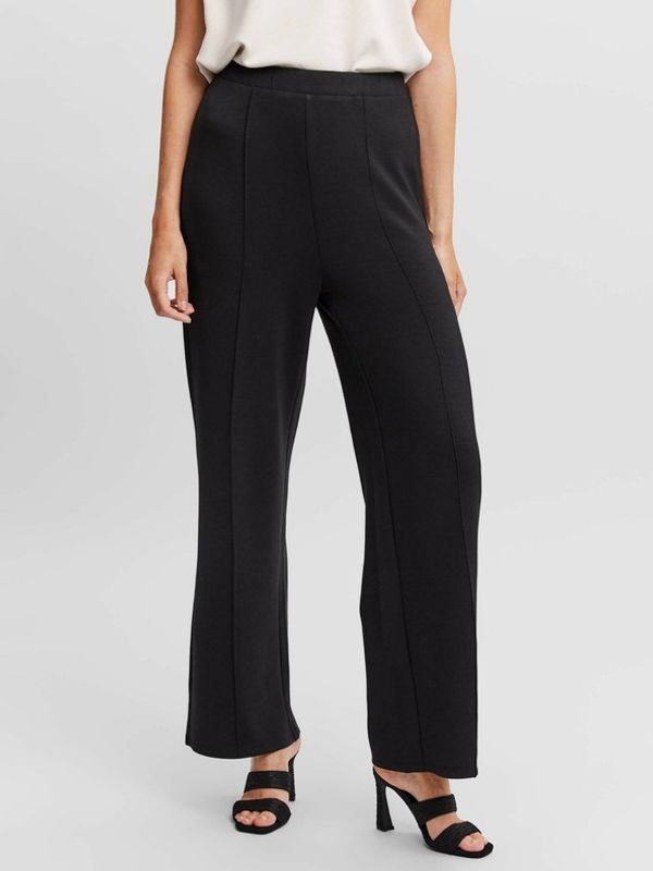 Vero Moda Vero Moda Hlače crna