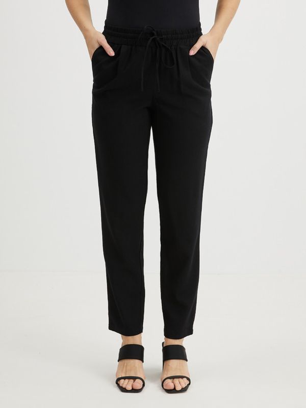 Vero Moda Vero Moda Hlače crna