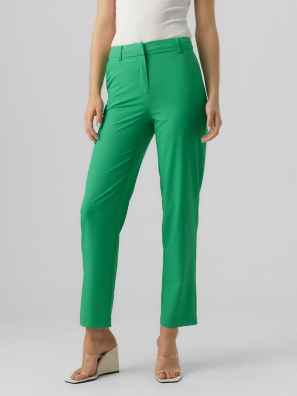 Vero Moda Vero Moda Hlače zelena