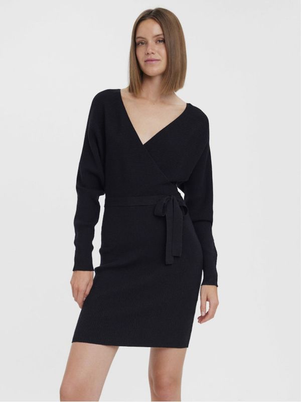 Vero Moda Vero Moda Hollyrem Haljina crna