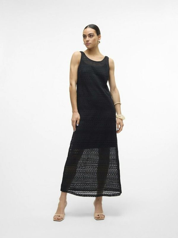 Vero Moda Vero Moda Honey Haljina crna