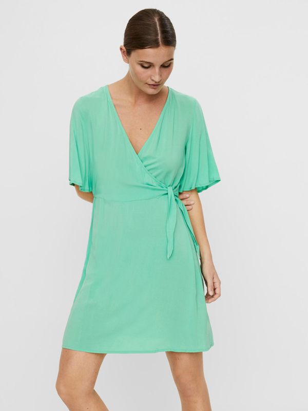 Vero Moda Vero Moda Ibina Haljina zelena