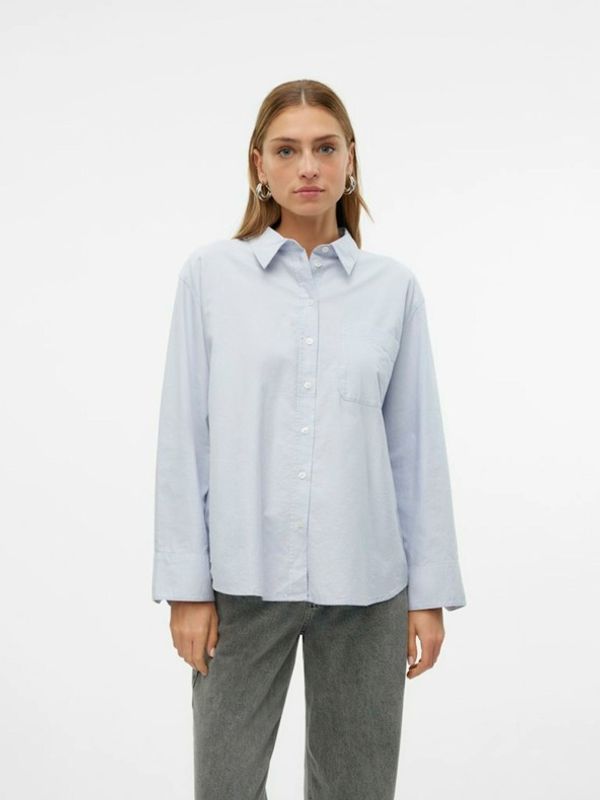 Vero Moda Vero Moda Ida Košulja plava