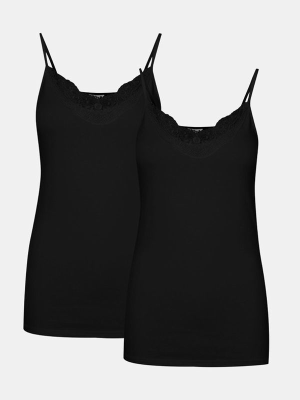Vero Moda Vero Moda Inge Majica bez rukava 2 kom crna