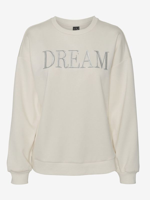Vero Moda Vero Moda Irola Majica dugih rukava bijela