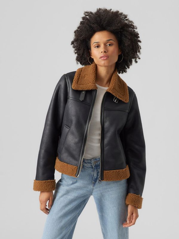 Vero Moda Vero Moda Jakna crna