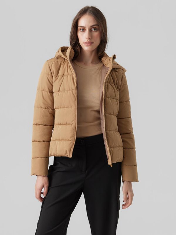Vero Moda Vero Moda Jakna smeđa