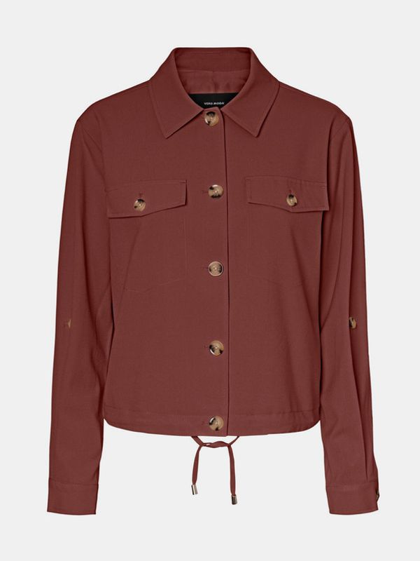 Vero Moda Vero Moda Jakna smeđa
