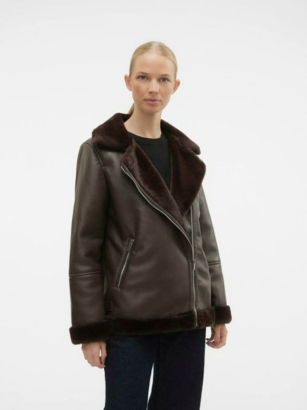 Vero Moda Vero Moda Jakna smeđa