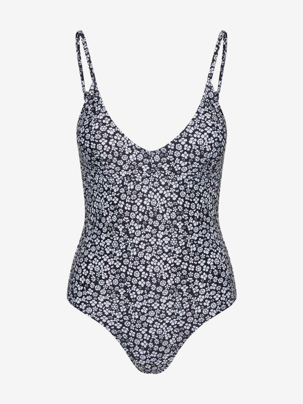 Vero Moda Vero Moda Jednodijelni kupaći kostim crna