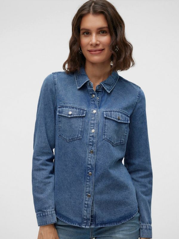 Vero Moda Vero Moda Jennie Košulja plava