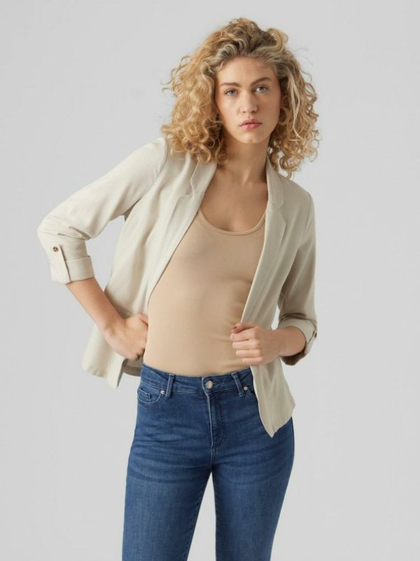 Vero Moda Vero Moda Jesmilo Sako bež