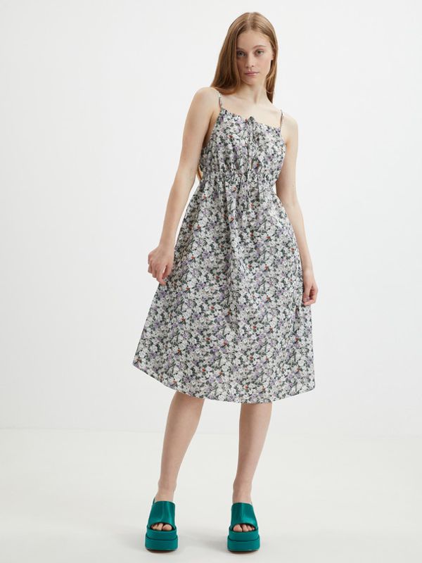Vero Moda Vero Moda Joa Haljina zelena
