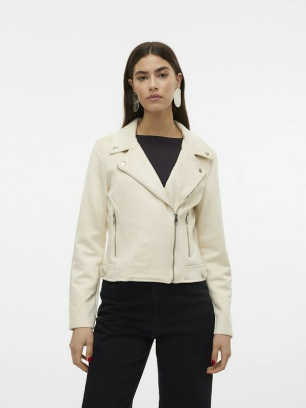 Vero Moda Vero Moda Jose Jakna bijela