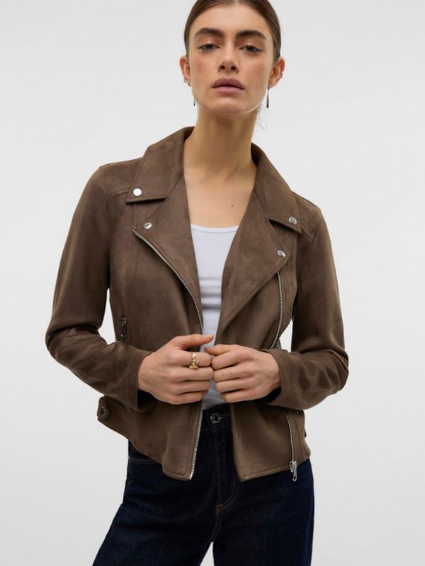 Vero Moda Vero Moda Jose Jakna smeđa