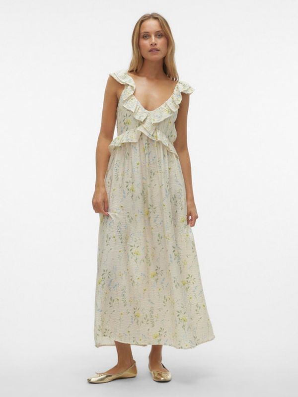 Vero Moda Vero Moda Josie Haljina bijela