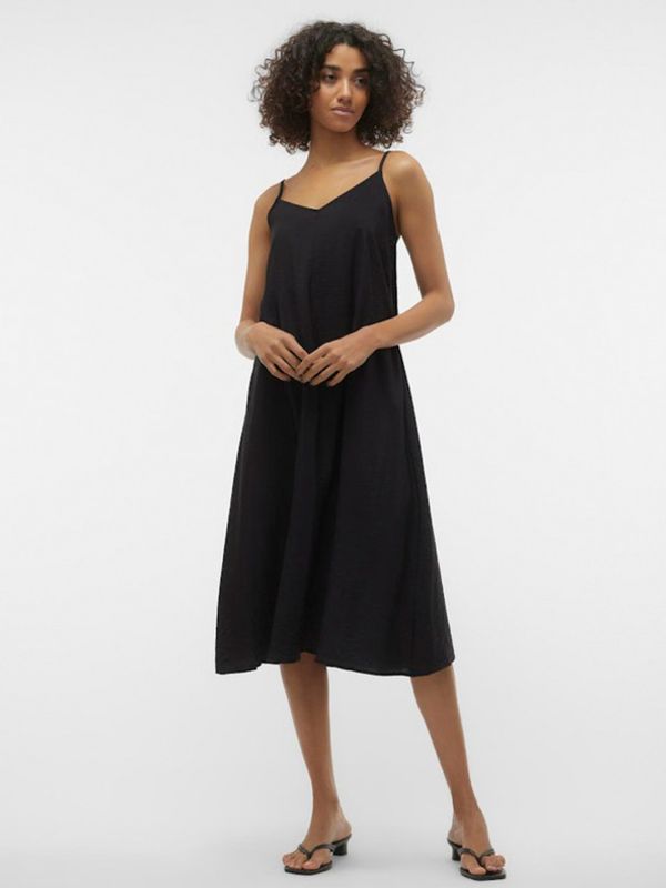 Vero Moda Vero Moda Josie Haljina crna