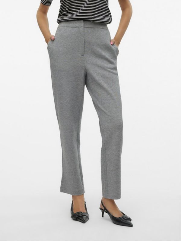 Vero Moda Vero Moda Julia Hlače siva
