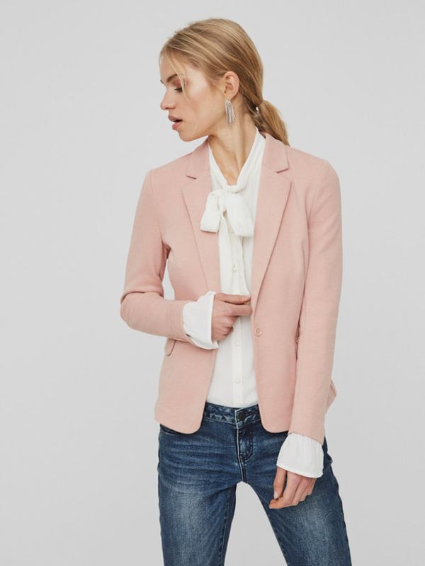 Vero Moda Vero Moda Julia Sako ružičasta