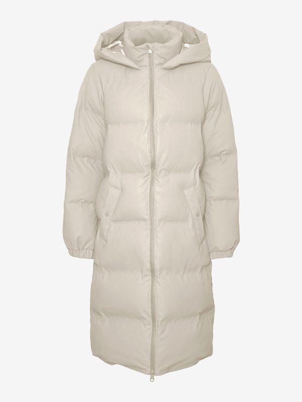 Vero Moda Vero Moda Kaput bijela