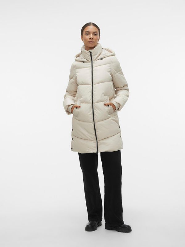 Vero Moda Vero Moda Kaput bijela
