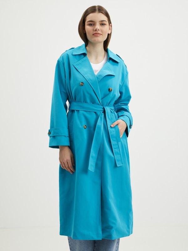 Vero Moda Vero Moda Kaput plava