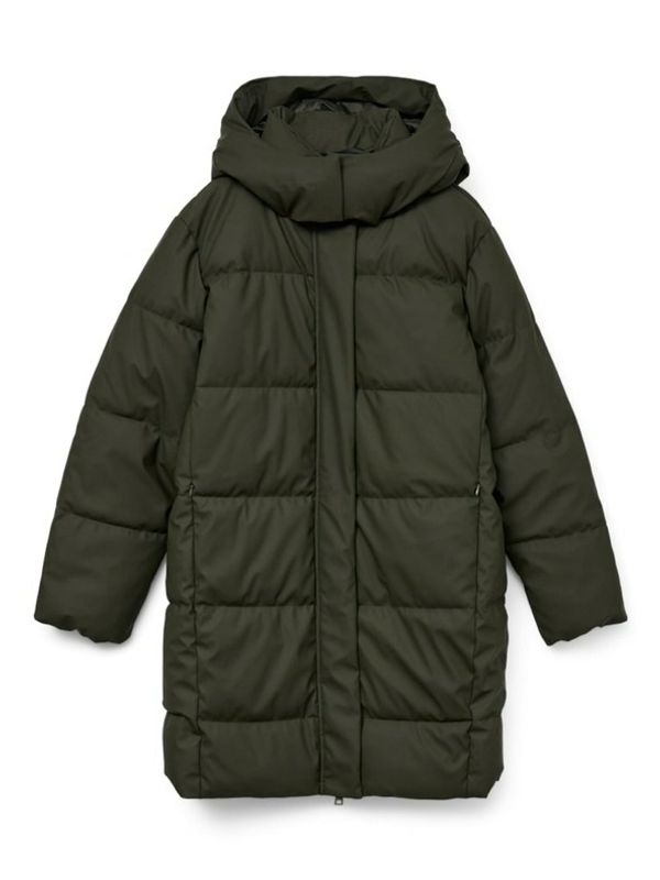 Vero Moda Vero Moda Kaput zelena
