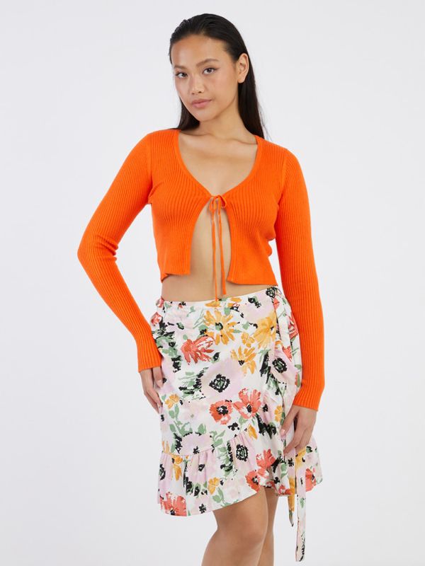 Vero Moda Vero Moda Kardigan narančasta