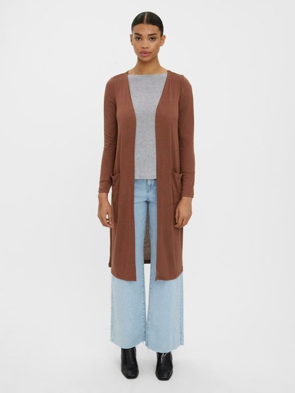 Vero Moda Vero Moda Kardigan smeđa