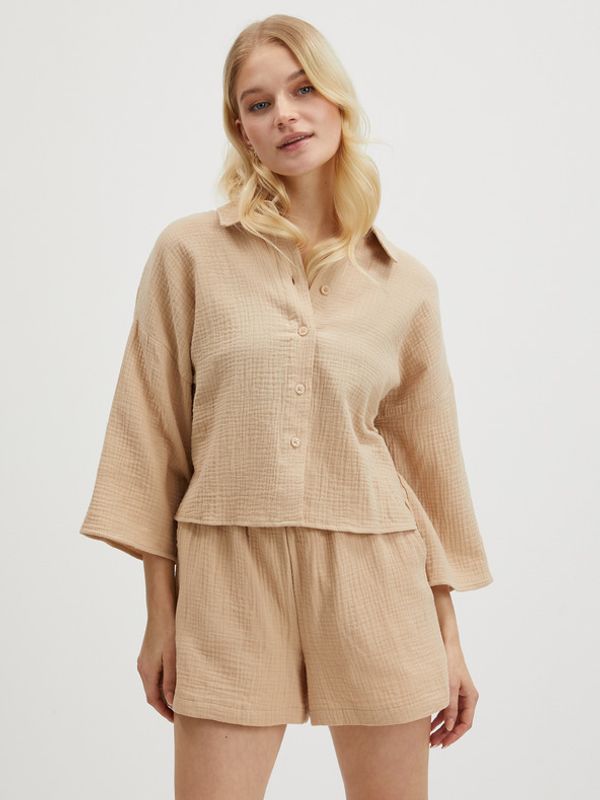 Vero Moda Vero Moda Košulja bež