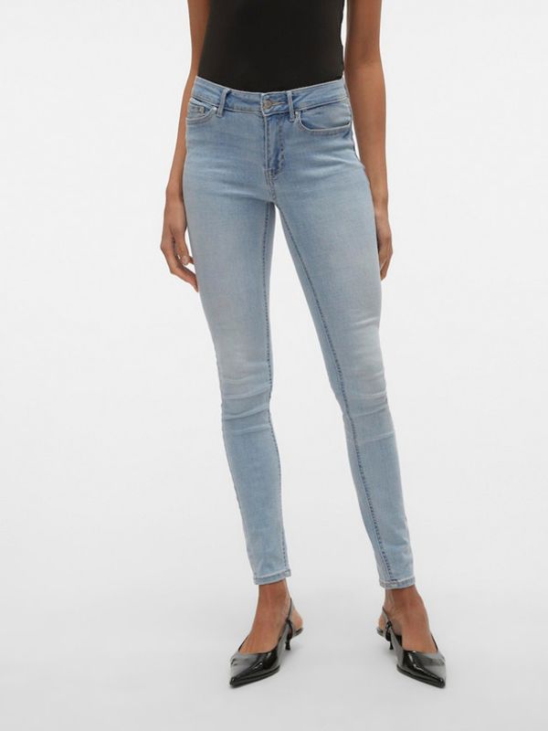 Vero Moda Vero Moda Lash Traperice plava